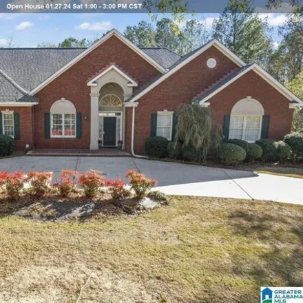 Buy this 4 bed house on 198 Maddigan Circle in Calera, AL 35040