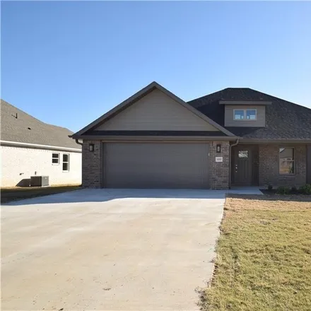 Buy this 4 bed house on 165 West J.T.L. Parkway in Springdale, AR 72762
