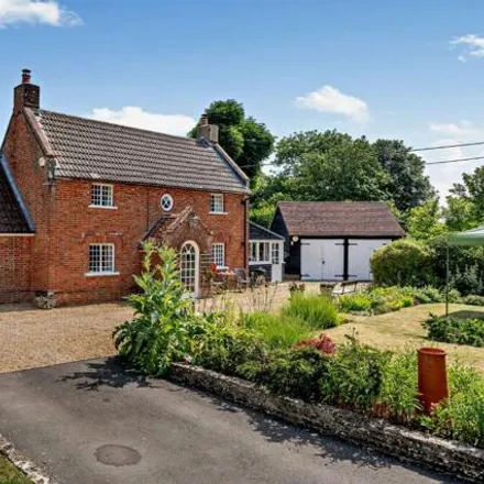 Buy this 3 bed house on Cherry Tree Cottage in Old Road, Alderbury