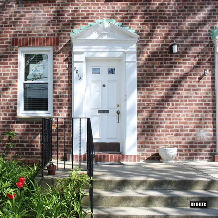 Buy this 2 bed townhouse on 5810 Avenue T in New York, NY 11234