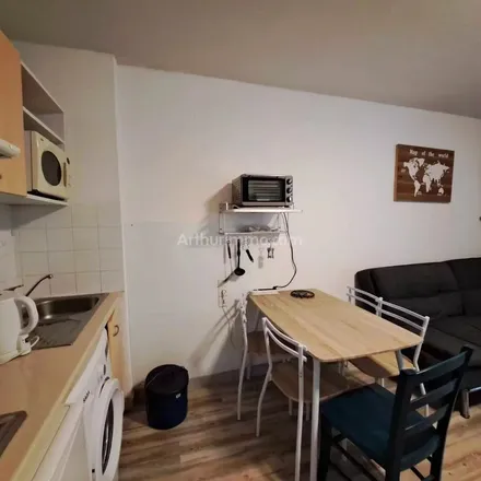 Rent this 1 bed apartment on Rue du Naudeux in 56780 Brouel, France