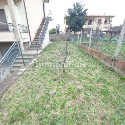 Rent this 3 bed apartment on Via S. Sebastiano in Capodimonte VT, Italy