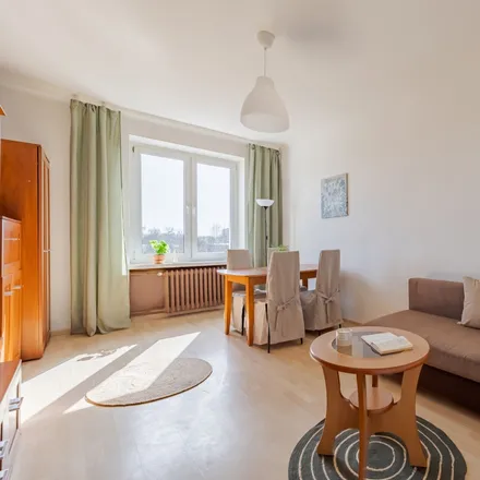Rent this 2 bed apartment on Obywatelska 27 in 93-557 Łódź, Poland