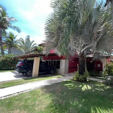 Buy this 4 bed house on Catussaba Resort in Avenida Mãe Stella de Oxóssi, Stella Maris