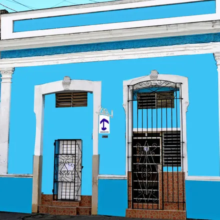 Image 1 - Cienfuegos, Pueblo Nuevo, CIENFUEGOS, CU - House for rent