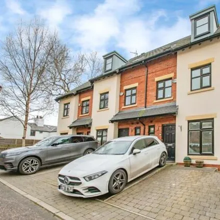 Buy this 4 bed townhouse on Old Boatyard Lane in Worsley, M28 2AJ