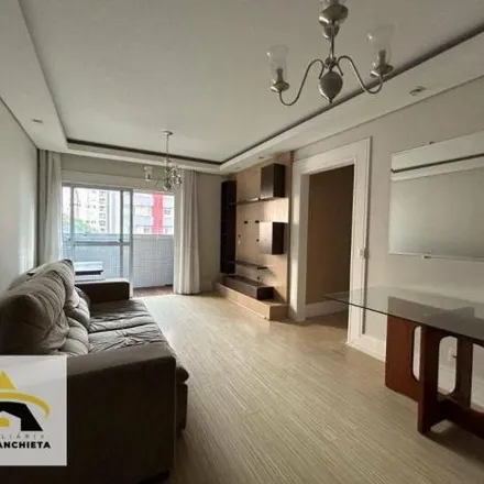 Rent this 3 bed apartment on Rua Marechal José Bernardino Bormann 1545 in Bigorrilho, Curitiba - PR