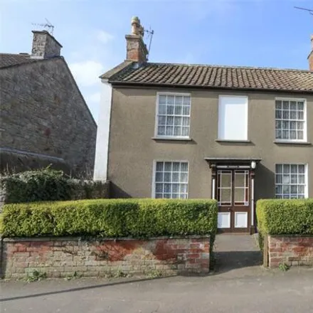 Buy this 4 bed house on Peacehaven in The Street, Olveston
