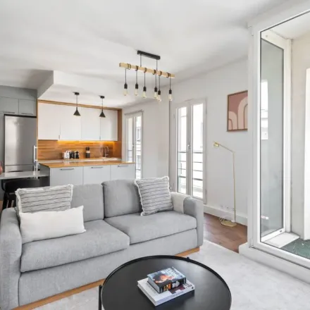 Image 9 - 37b Rue Greneta, 75002 Paris, France - Apartment for rent