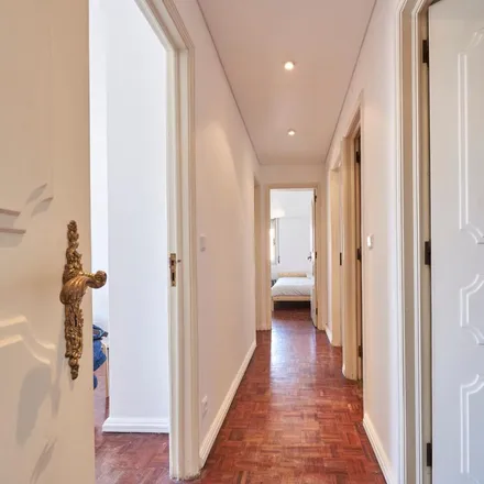 Rent this 8 bed apartment on LSB-00027 in Rua Conde de Almoster, 1500-197 Lisbon
