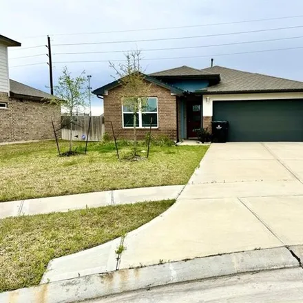 Rent this 4 bed house on Rain Tree Drive in Chambers County, TX 77523