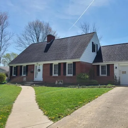 Buy this 3 bed house on 969 West High Street in Saint Marys, OH 45885