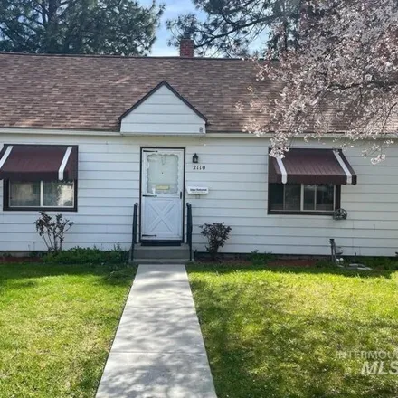 Buy this 4 bed house on 2110 North 23rd Street in Boise, ID 83702