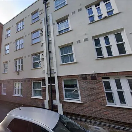 Image 6 - Dence House, Turin Street, London, E2 6GX, United Kingdom - Apartment for rent