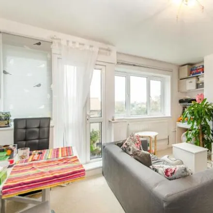Buy this 1 bed apartment on Thursley Gardens in London, SW19 6JT