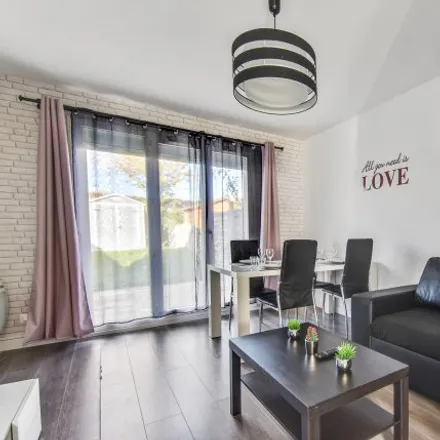 Rent this 1 bed apartment on Bailly-Romainvilliers