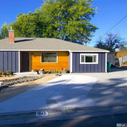 Buy this 3 bed house on 1845 Wesley Drive in Reno, NV 89503