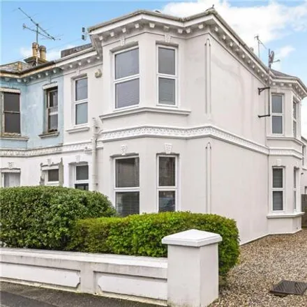 Buy this 3 bed duplex on Chappell Croft in Christchurch Road, Worthing