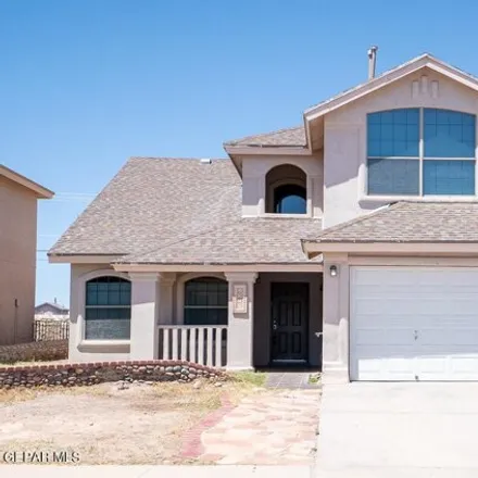 Buy this 3 bed house on 5981 Stephanie Frances Street in El Paso, TX 79924