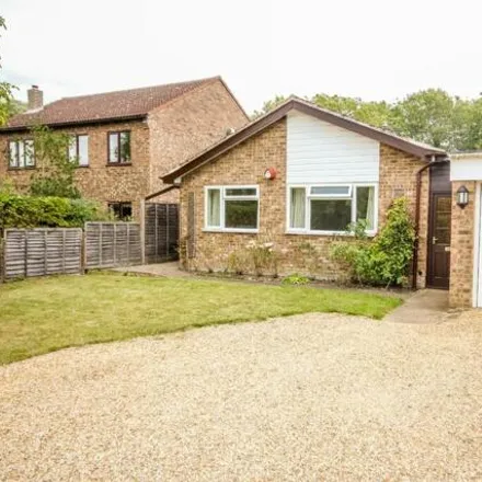 Image 1 - Willow Farm, Barton Road, New Road, Haslingfield, CB23 1LP, United Kingdom - House for sale