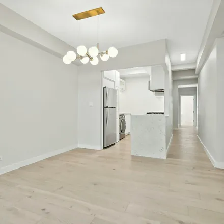 Rent this 1 bed apartment on The Westmore in 333 West 57th Street, New York