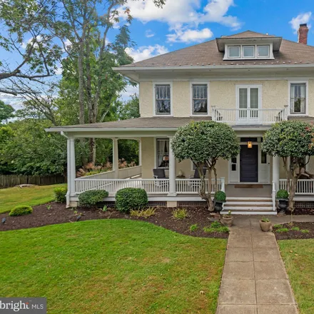 Image 1 - 6812 Connecticut Avenue, Chevy Chase, MD 20815, USA - House for sale