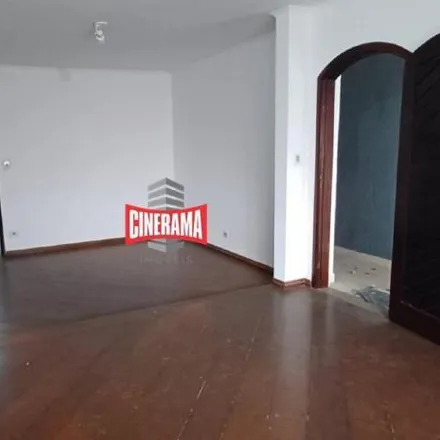 Rent this 3 bed house on Rua Leonilda in Vila Camilópolis, Santo André - SP