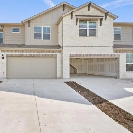 Rent this 3 bed house on 618 Dusky Sap Lane in Pflugerville, TX 78660