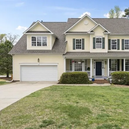 Buy this 5 bed house on 805 Brittley Way in Apex, NC 27502