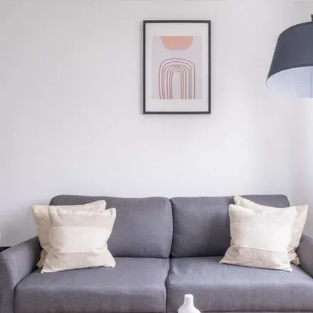 Rent this 1 bed apartment on 6 Chemin Pierre de Ronsard in 92400 Courbevoie, France