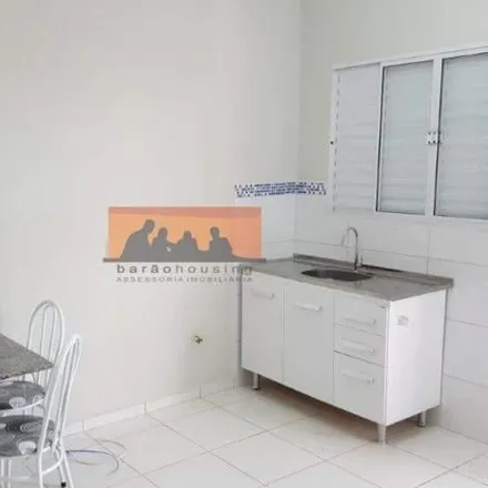 Rent this 1 bed apartment on Rua Maria Bicego in Barão Geraldo, Campinas - SP