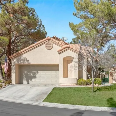 Buy this 3 bed house on 8990 Diamond Falls Drive in Las Vegas, NV 89117