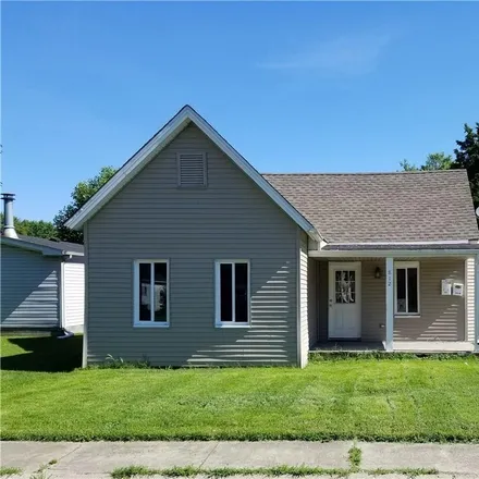 Buy this 2 bed house on 812 West McDonald Street in Seymour, IN 47274