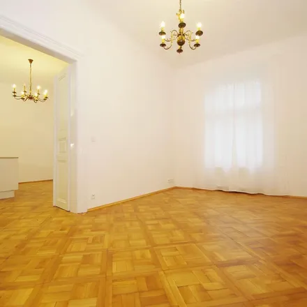 Rent this 3 bed apartment on Anny Letenské 937/12 in 120 00 Prague, Czechia