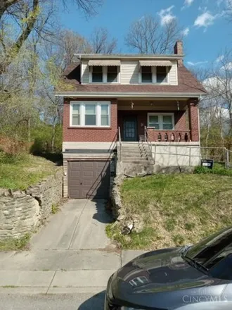 Buy this 3 bed house on 3528 Irving Street in Cincinnati, OH 45220