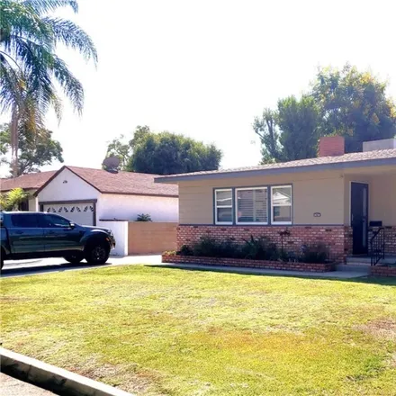 Rent this 3 bed house on 14234 Carnell Street in Whittier, CA 90605