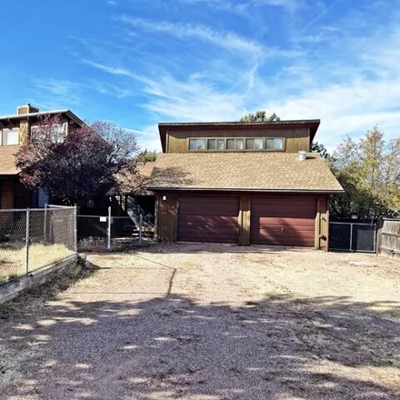 Buy this 4 bed house on 7674 Gunsight Ridge in Payson town limits, AZ 85541