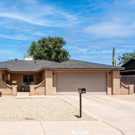 Buy this 4 bed house on 3952 West Lupine Avenue in Phoenix, AZ 85029