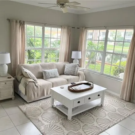 Rent this 2 bed condo on Egrets Run in Collier County, FL 34108