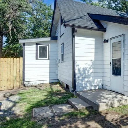 Buy this 2 bed house on 541 S All Hallows Ave in Wichita, Kansas