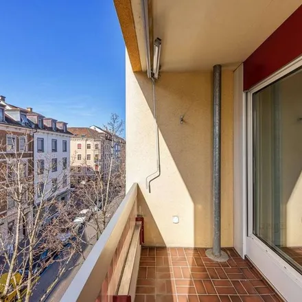 Rent this 4 bed apartment on Claragraben 115 in 4057 Basel, Switzerland