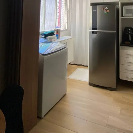 Rent this 2 bed apartment on Pompéia in Santos - SP, 11065