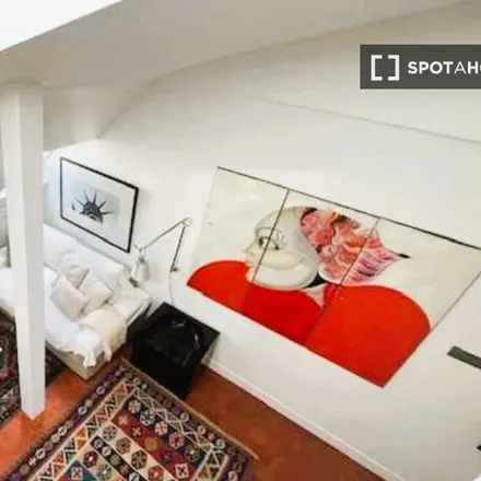 Rent this studio apartment on 5 Rue Paul Cézanne in 75008 Paris, France