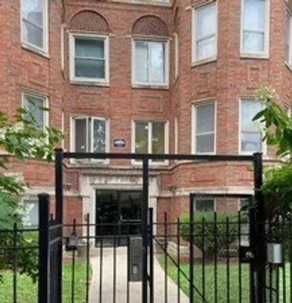 Rent this 2 bed house on 6714-6716 South Chappel Avenue in Chicago, IL 60649