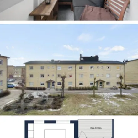 Image 5 - Blixtgatan, 754 29 Uppsala, Sweden - Apartment for rent