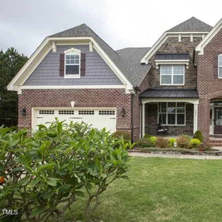 Buy this 5 bed house on 201 Cole Crest Court in Cary, NC 27513