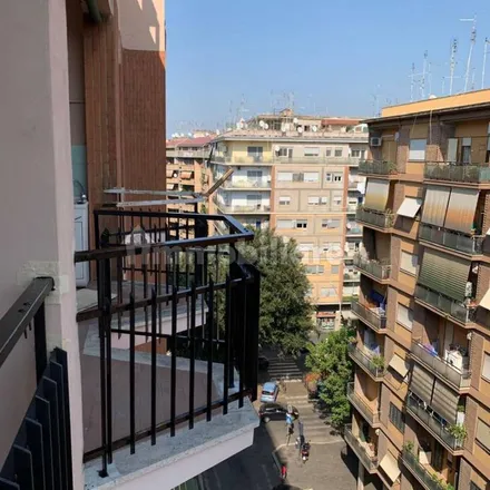 Rent this 3 bed apartment on allbibox marconi in Via Francesco Grimaldi 48/50, 00146 Rome RM