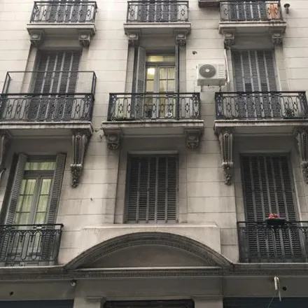 Buy this 2 bed apartment on Hipólito Yrigoyen 1262 in Monserrat, 1085 Buenos Aires