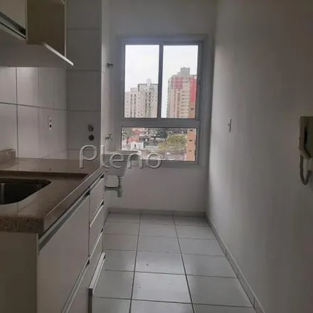 Buy this 1 bed apartment on Rua José Paulino in Centro, Campinas - SP