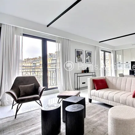 Rent this 2 bed apartment on 20 Avenue Montaigne in 75008 Paris, France